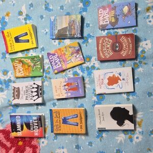 Zuru Mini Brand Books